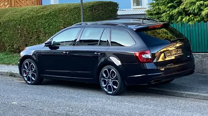 Skoda Octavia 2017 photo 2