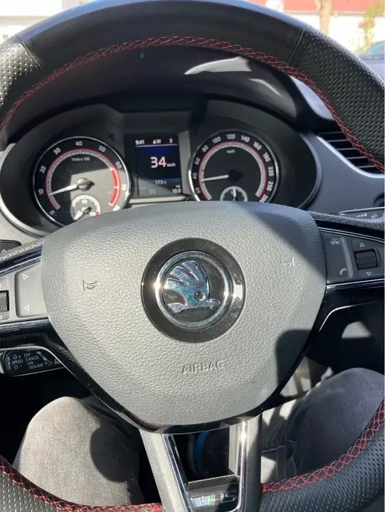 Skoda Octavia 2017 photo 3