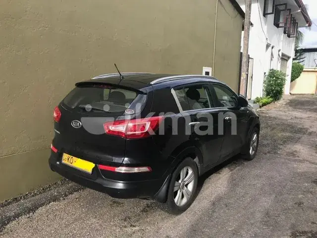 Kia Sportage 2011 photo 3