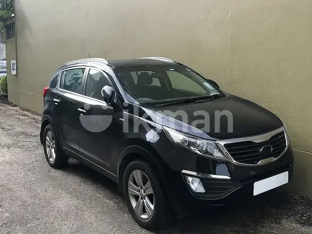 Kia Sportage 2011 photo 2