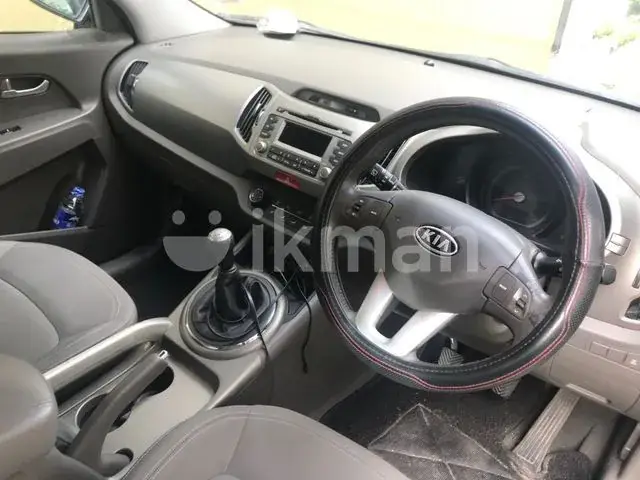 Kia Sportage 2011 photo 5
