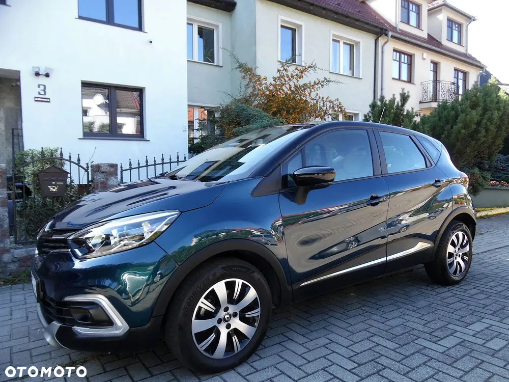 Renault Captur 2018 photo 2