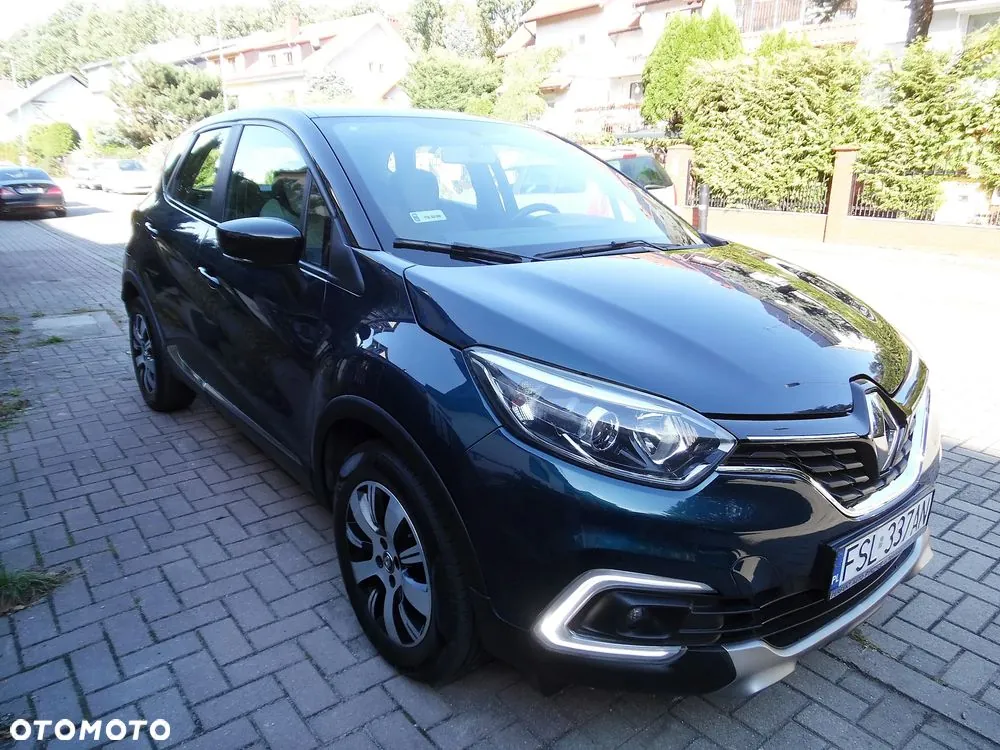 Renault Captur 2018 photo 5