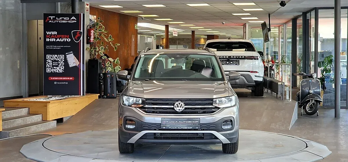 Volkswagen T-Cross 2020 photo 2