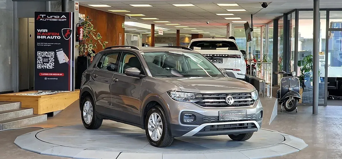 Volkswagen T-Cross 2020 photo 3