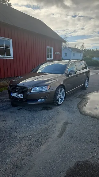 Volvo V70