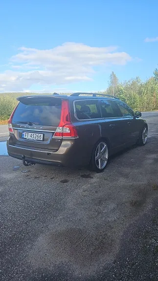 Volvo V70 2014 photo 5