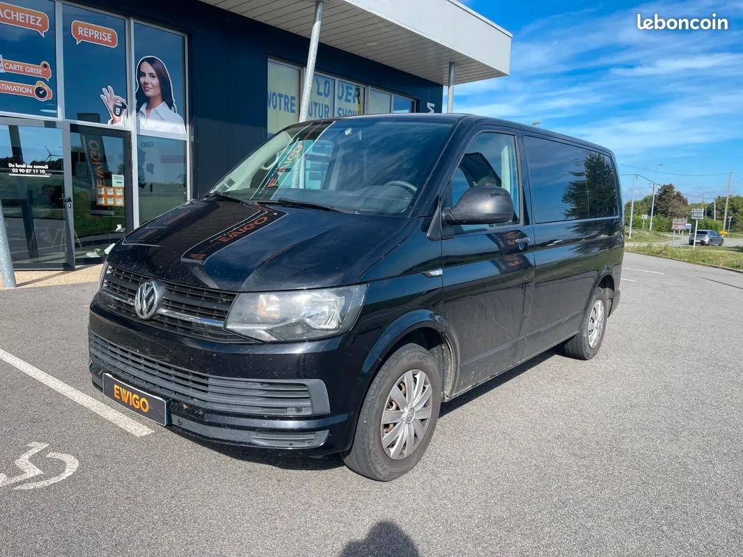 Volkswagen Multivan 2015 photo 2