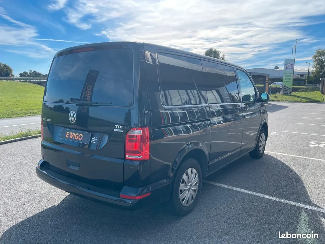 Volkswagen Multivan 2015 photo 3