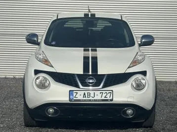 Nissan Juke 2011 photo 2