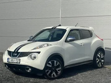 Nissan Juke 2011 photo 3