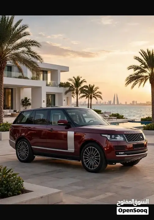 Land Rover Range Rover photo 2
