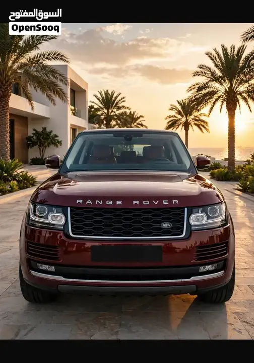 Land Rover Range Rover photo 3