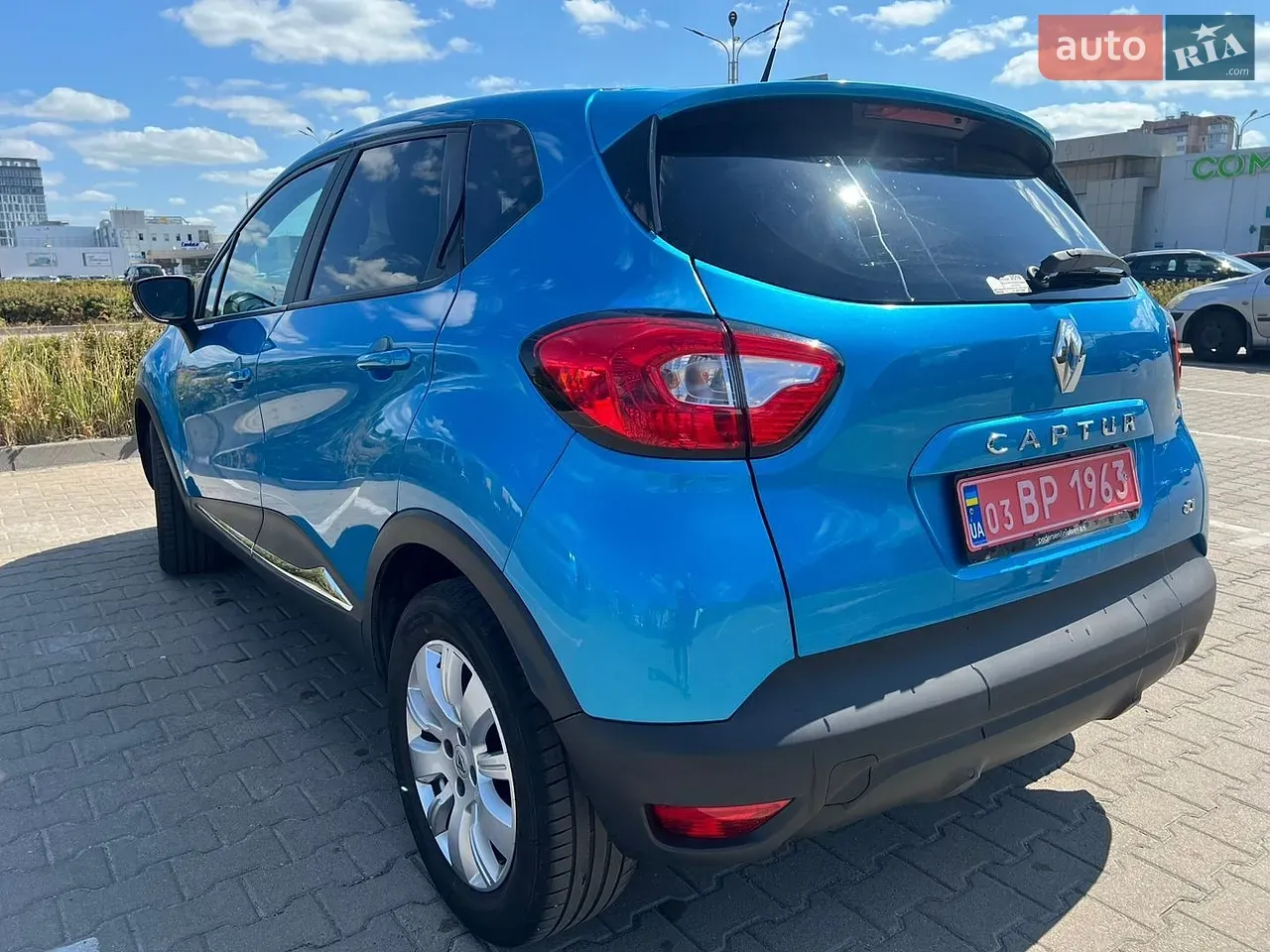 Renault Captur 2016 photo 5