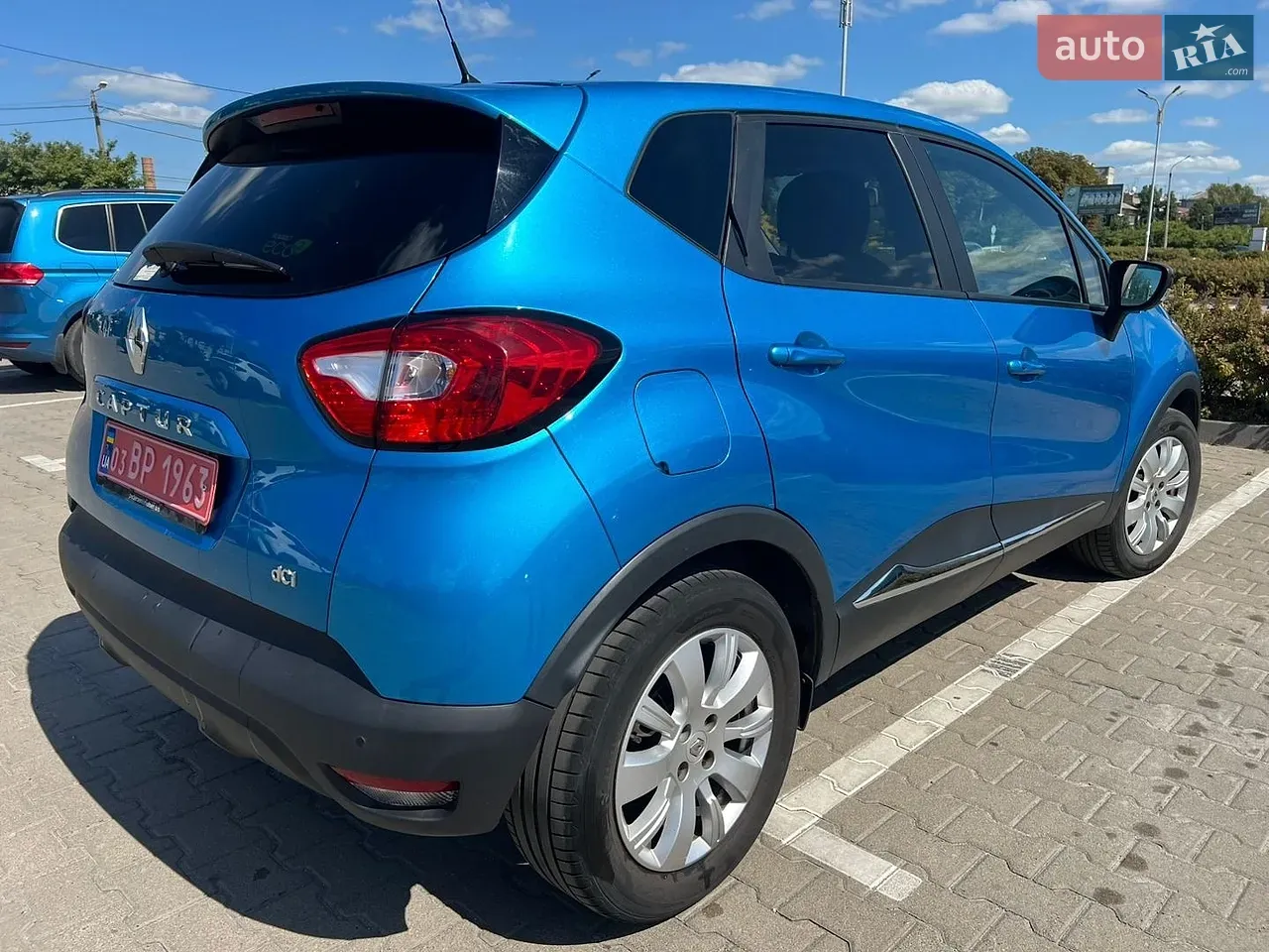 Renault Captur 2016 photo 4