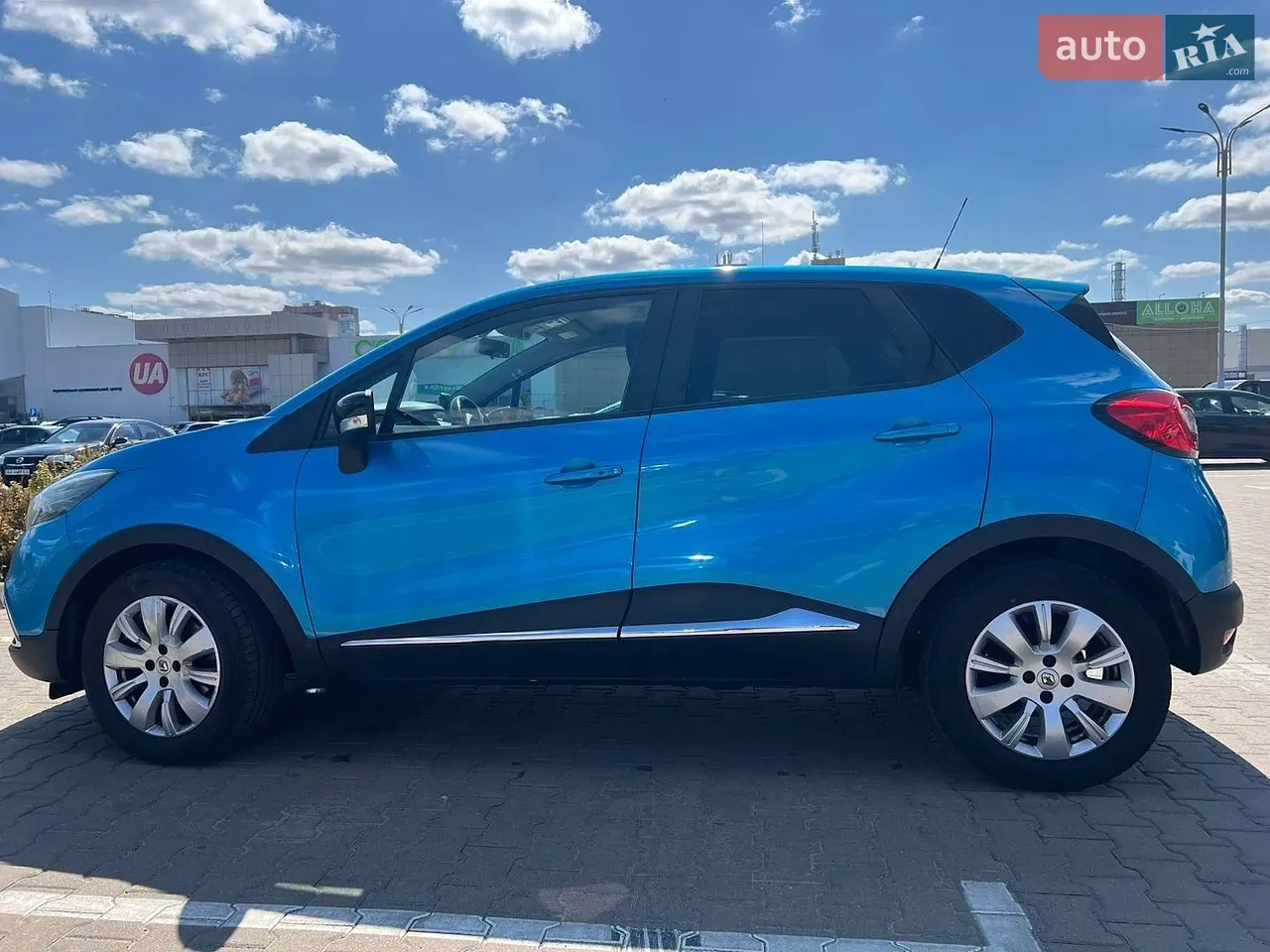 Renault Captur 2016 photo 3