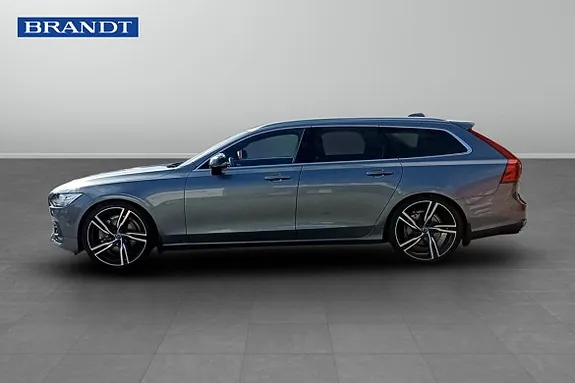 Volvo V90 2018 photo 3