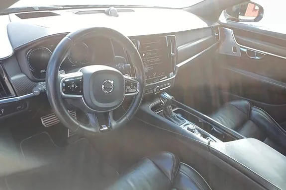 Volvo V90 2018 photo 5