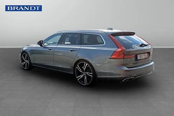 Volvo V90 2018 photo 2