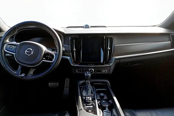 Volvo V90 2018 photo 4
