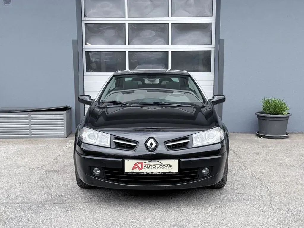 Renault Megane 2008 photo 4
