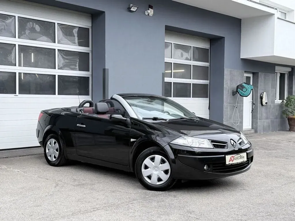 Renault Megane 2008 photo 5