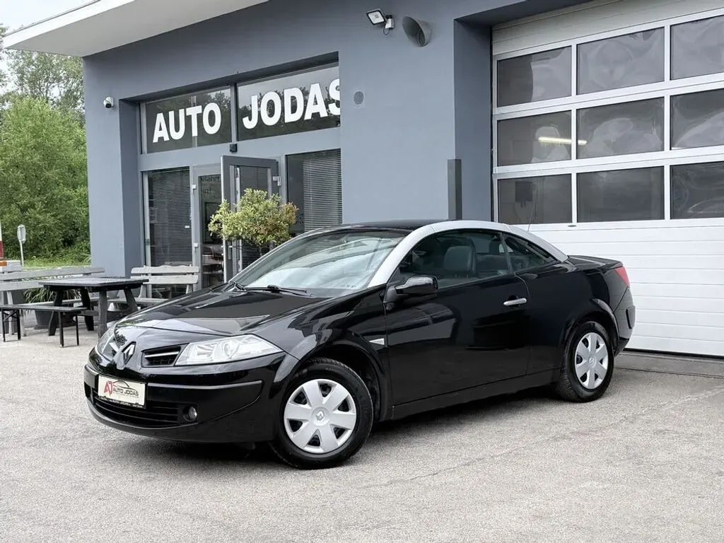 Renault Megane 2008 photo 3