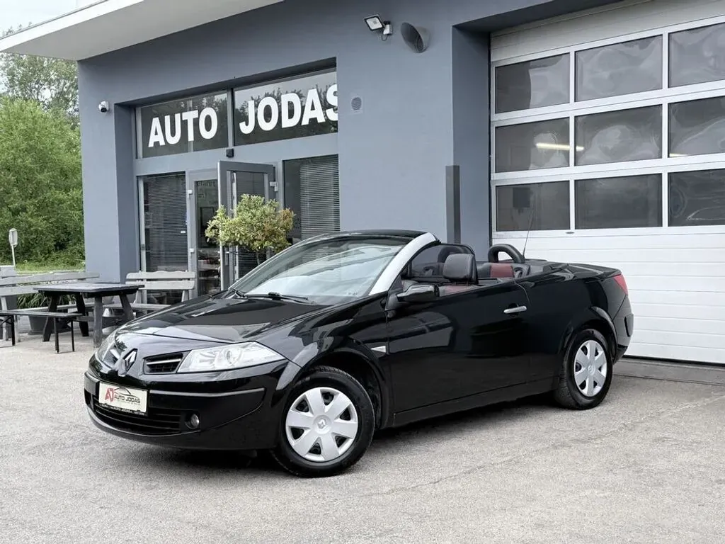 Renault Megane 2008 photo 2