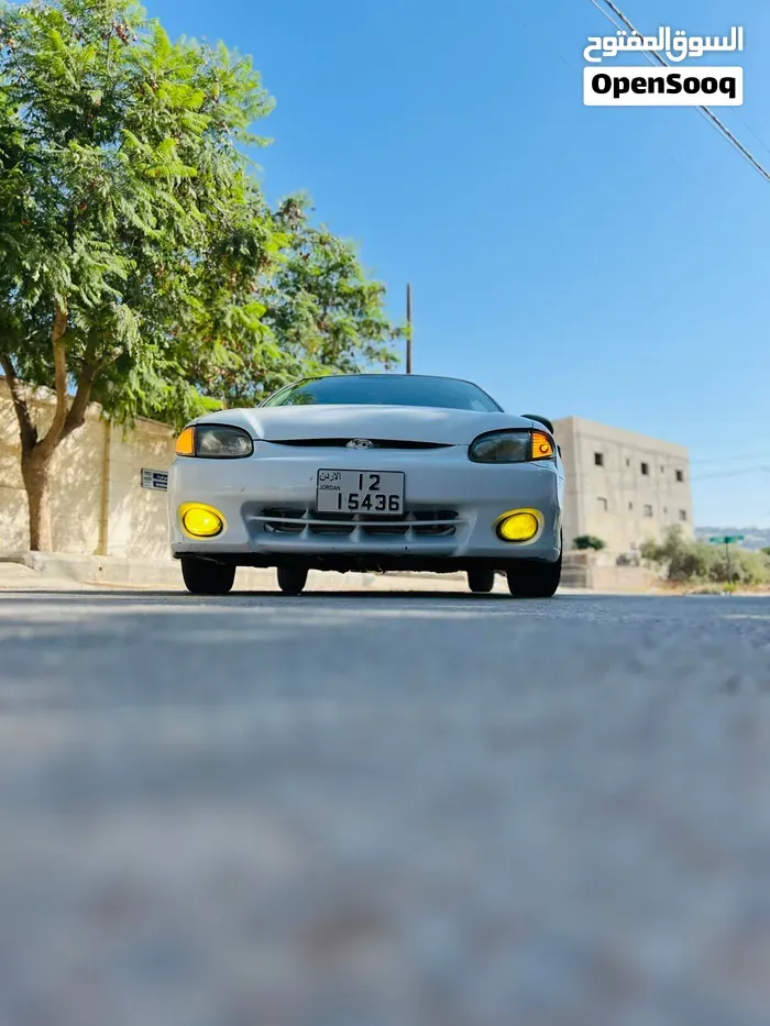 Hyundai Accent 1997 photo 2