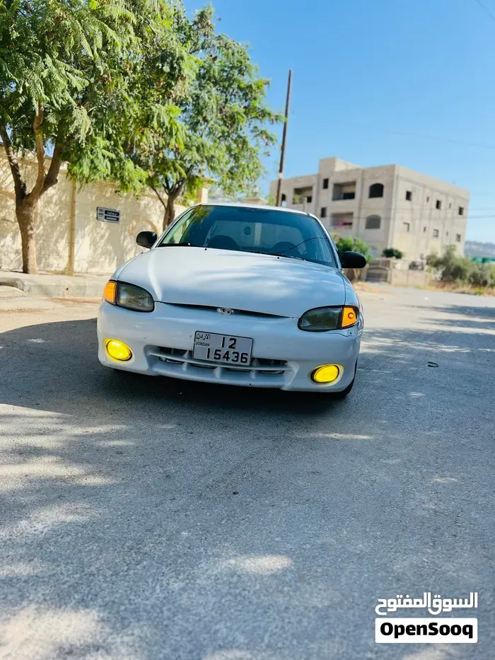Hyundai Accent 1997 photo 4