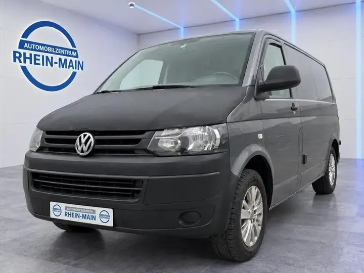 Volkswagen T5 Transporter