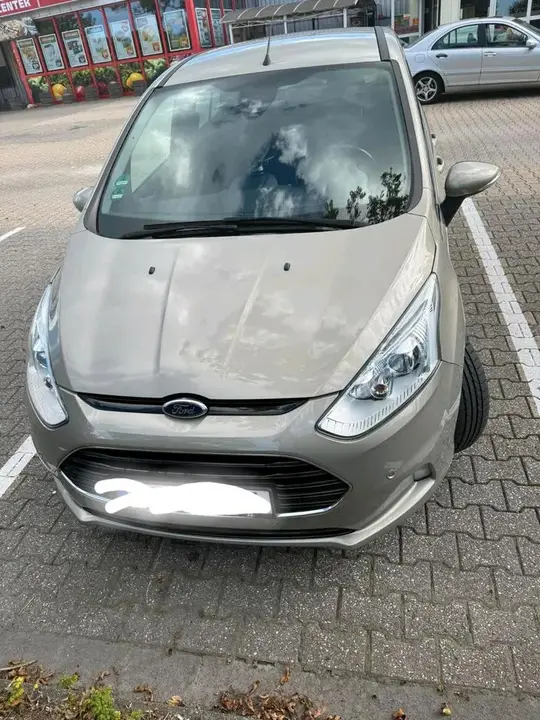 Ford B-Max
