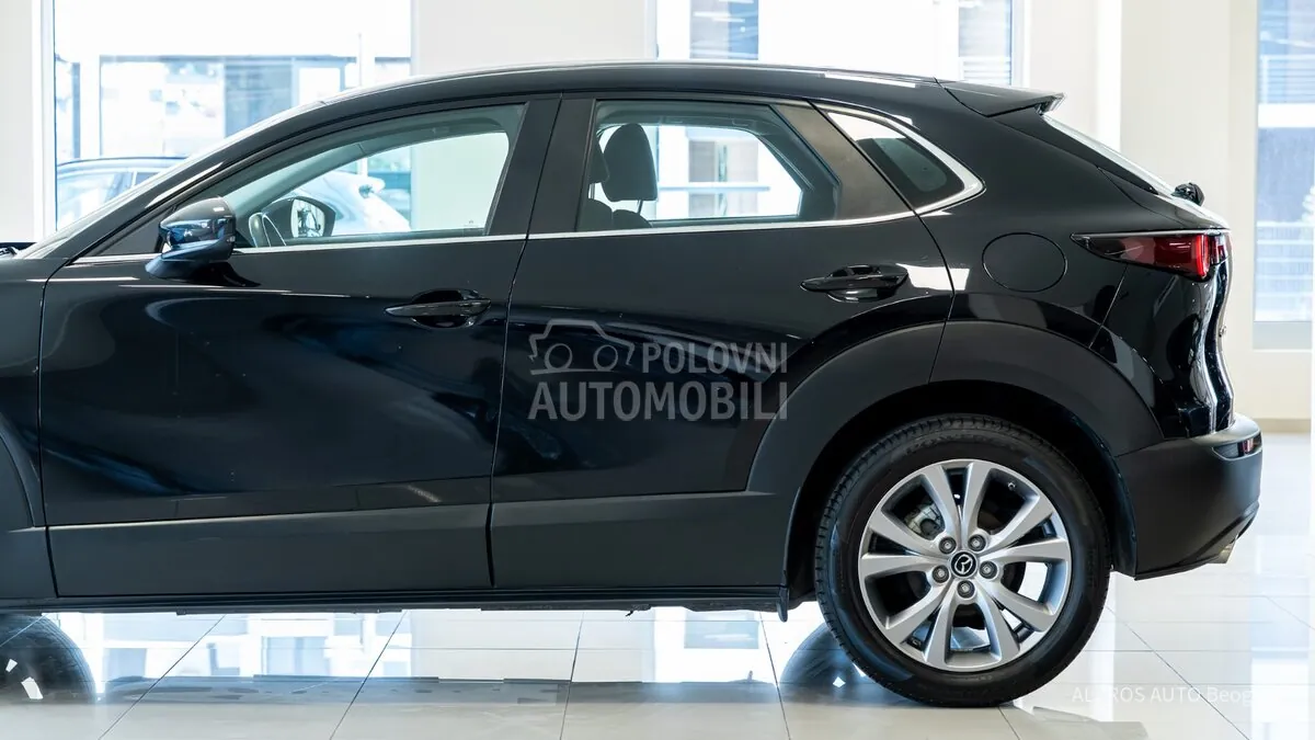 Mazda Cx-30 2021 photo 4