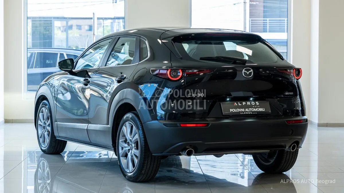 Mazda Cx-30 2021 photo 5