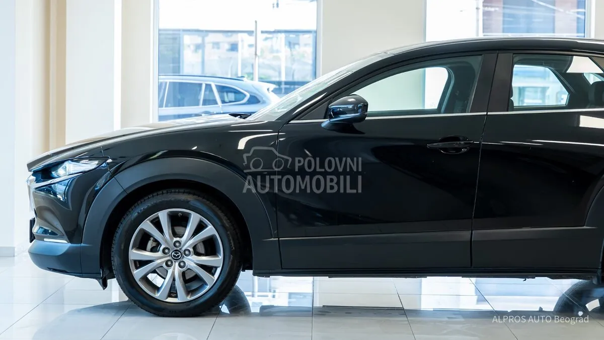 Mazda Cx-30 2021 photo 3