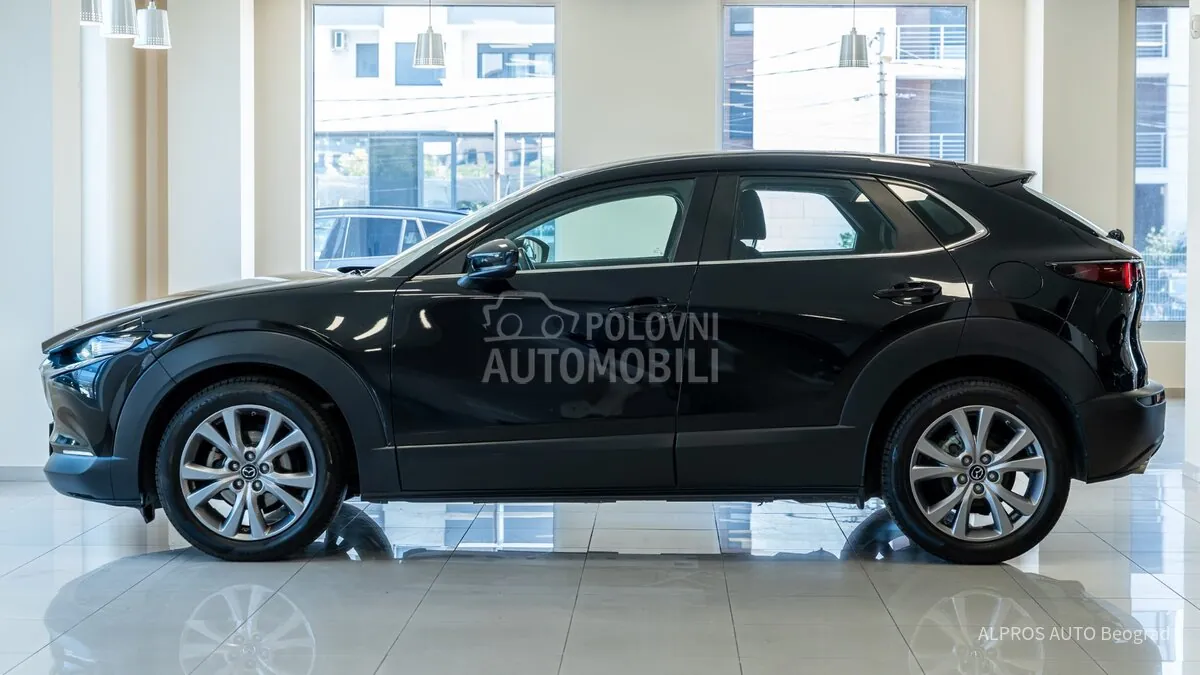 Mazda Cx-30 2021 photo 2