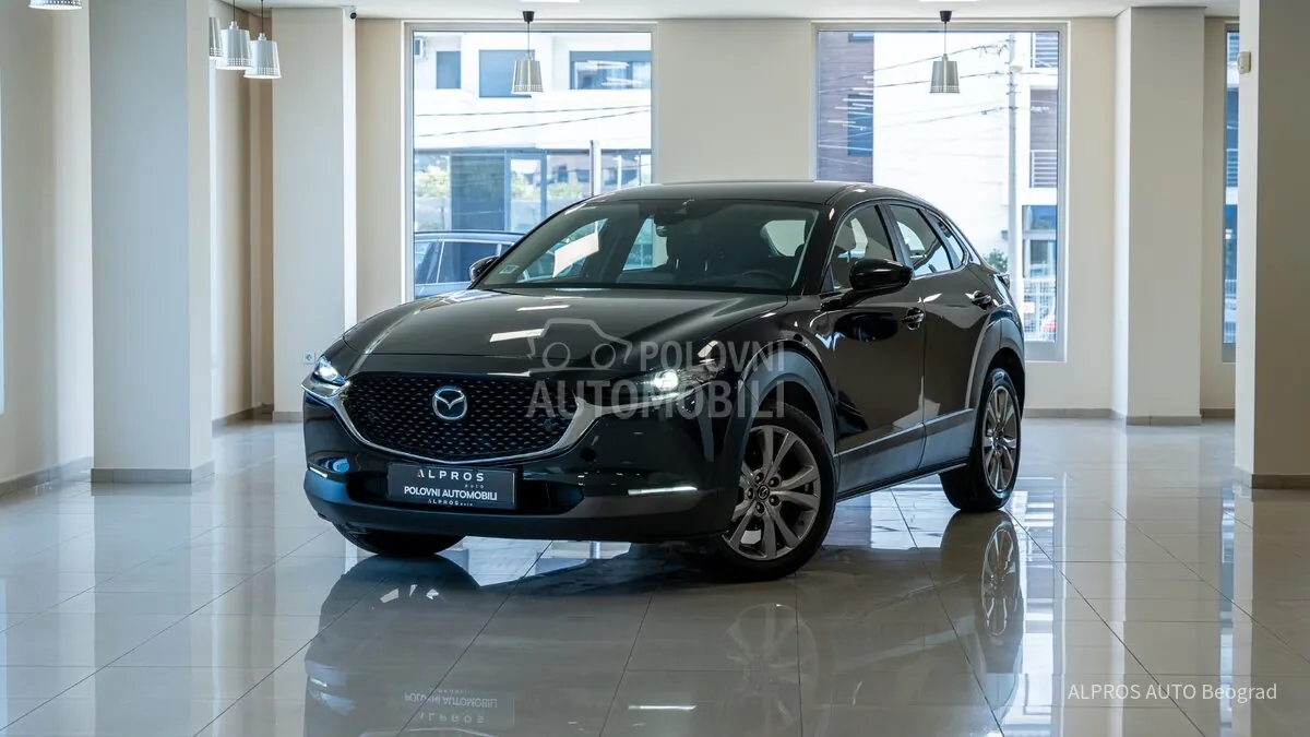 Mazda Cx-30