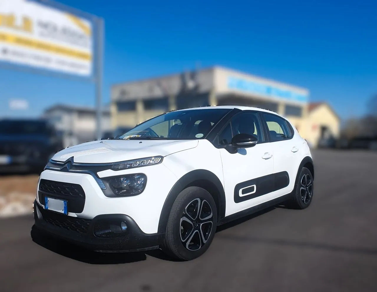 Citroen C3
