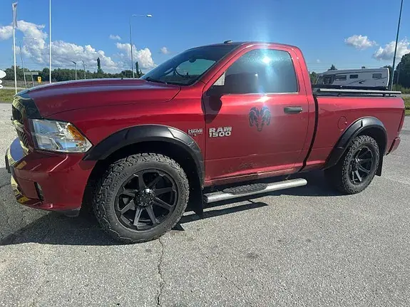 Ram 1500 2014 photo 2