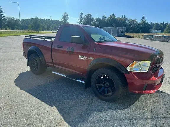 Ram 1500 2014 photo 3