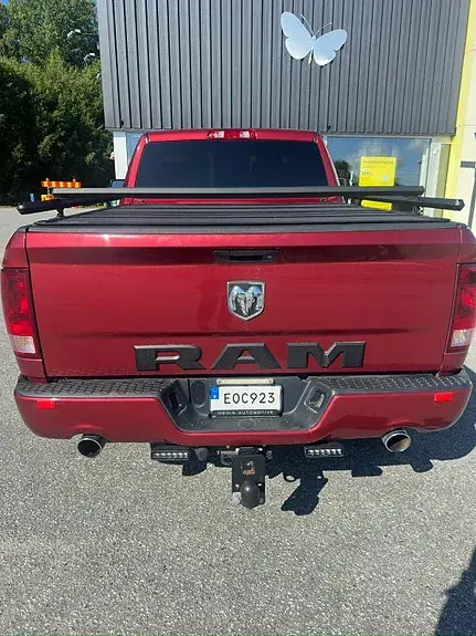 Ram 1500 2014 photo 4