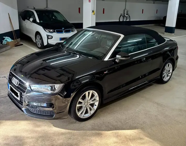 Audi A3 Cabriolet