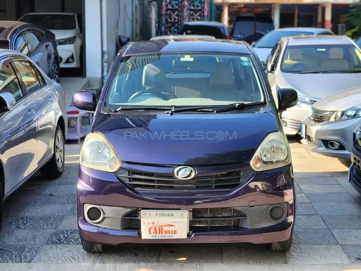 Daihatsu Mira