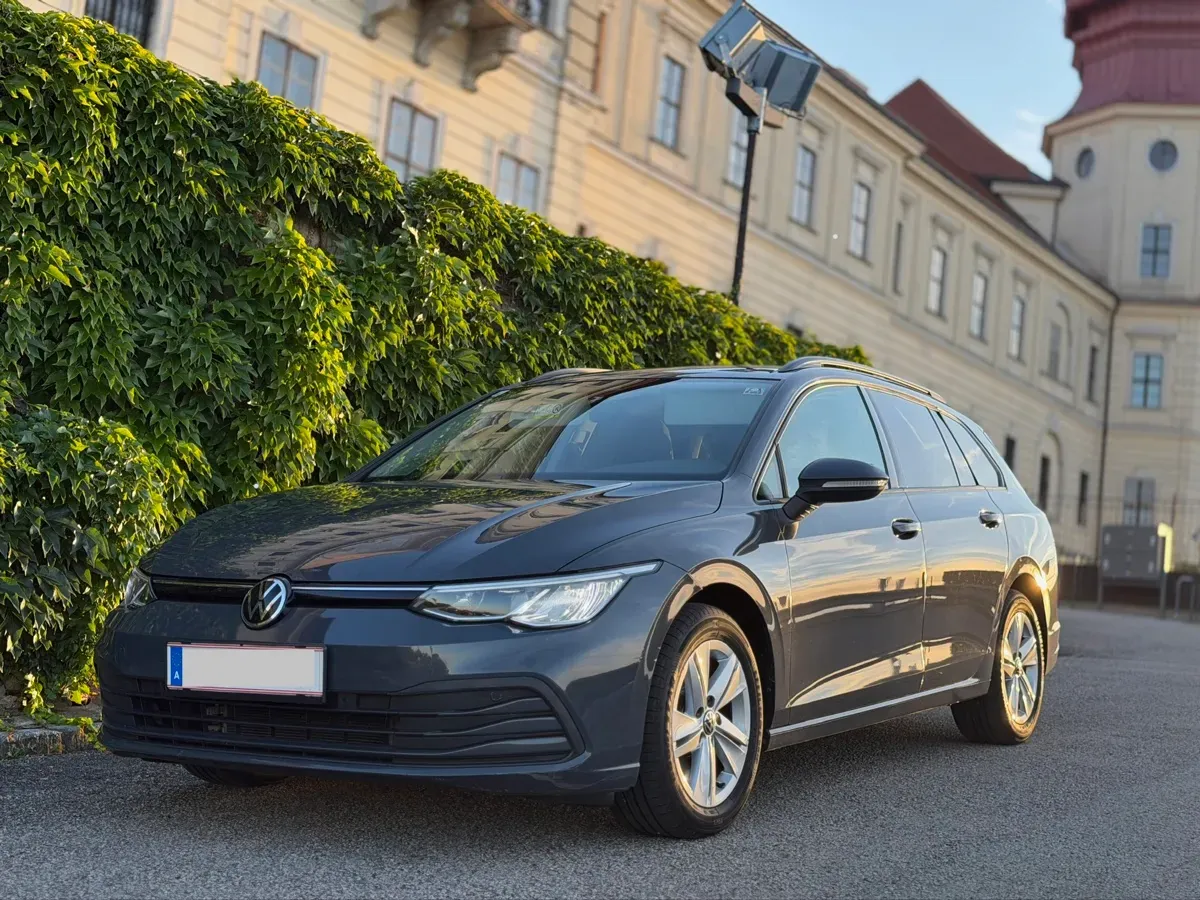 Volkswagen Golf 2021 photo 2