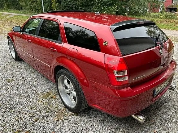 Dodge Magnum 2005 photo 2