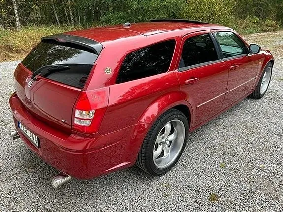 Dodge Magnum 2005 photo 5