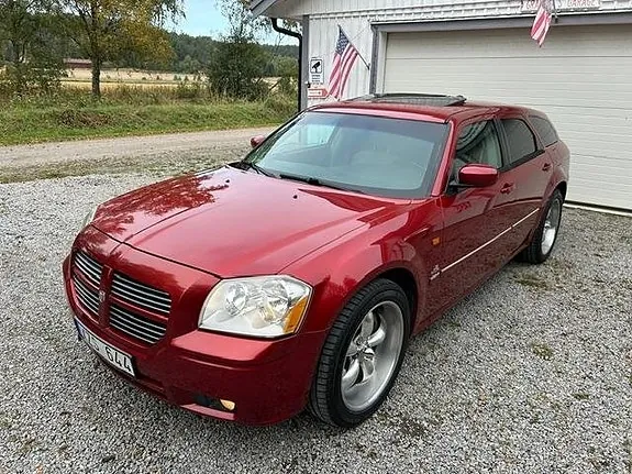 Dodge Magnum 2005 photo 3