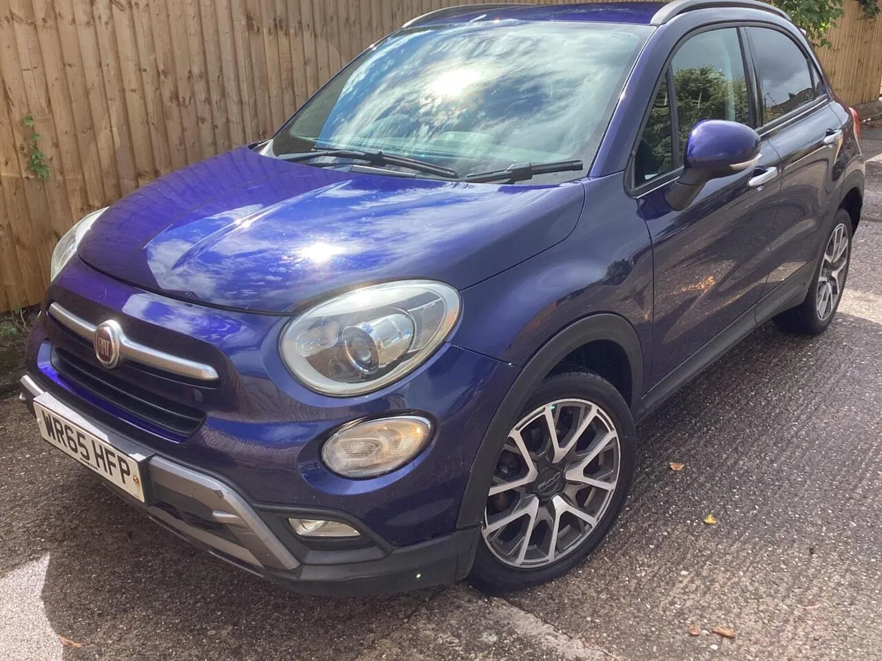 Fiat 500X 2015 photo 5