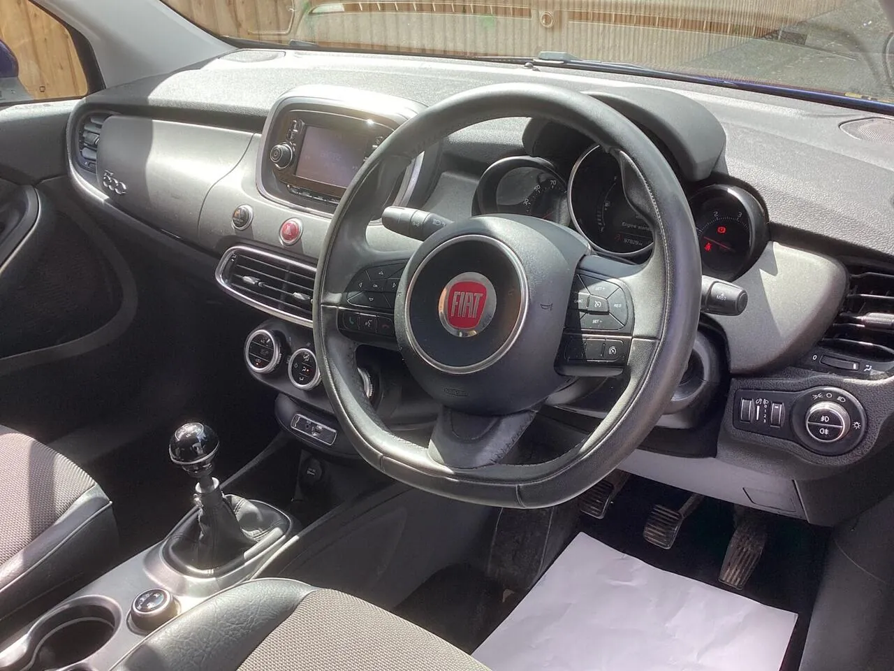Fiat 500X 2015 photo 4