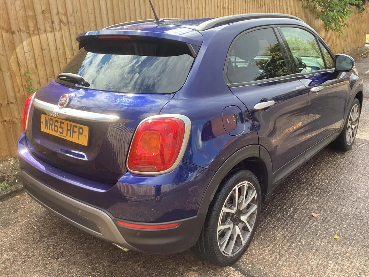 Fiat 500X 2015 photo 3